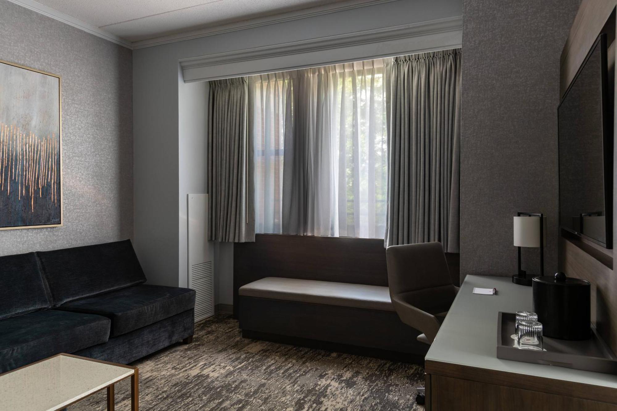 Hotel Courtyard By Marriott Chicago At Medical District-Uic Exteriér fotografie