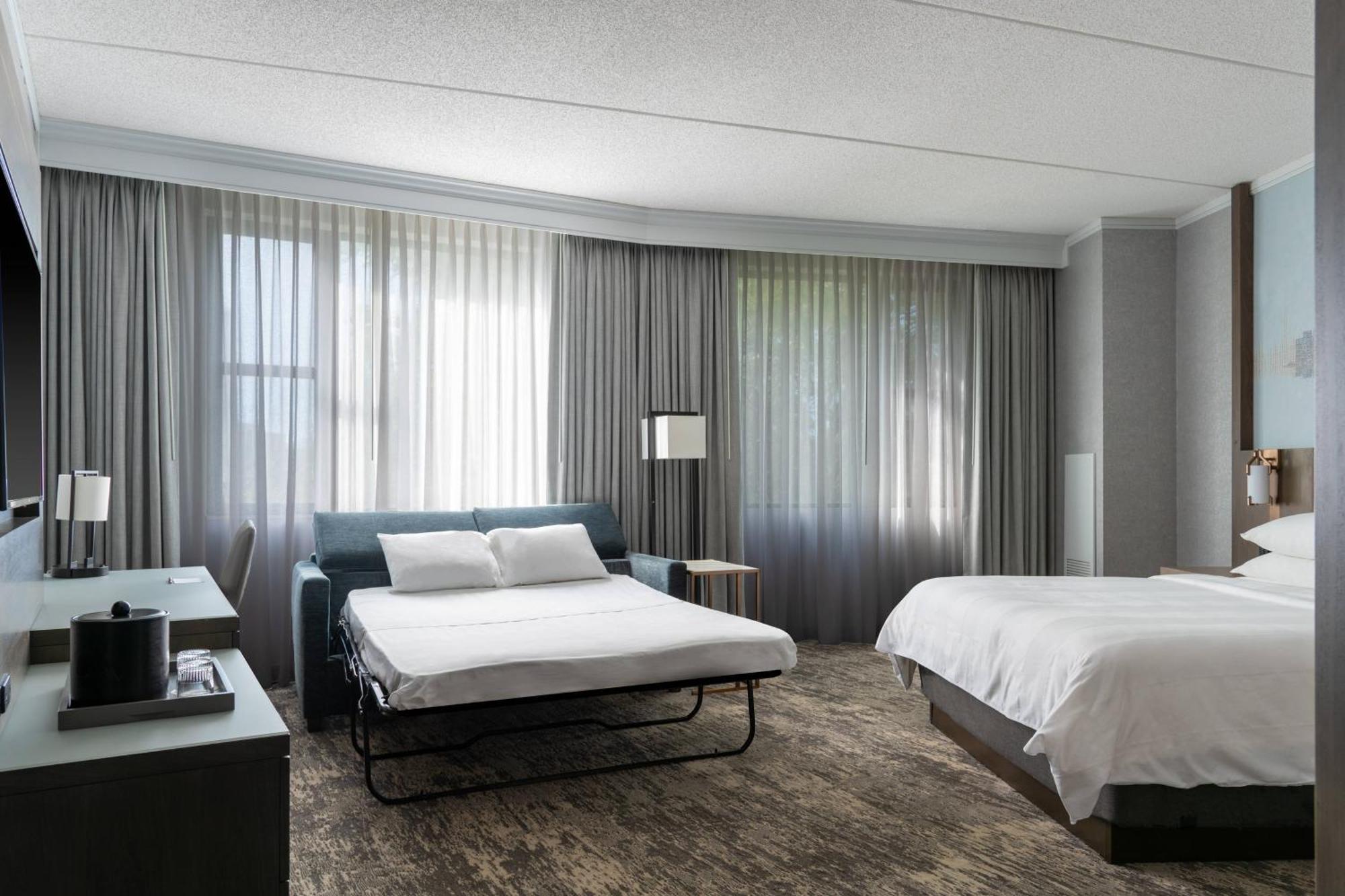 Hotel Courtyard By Marriott Chicago At Medical District-Uic Exteriér fotografie