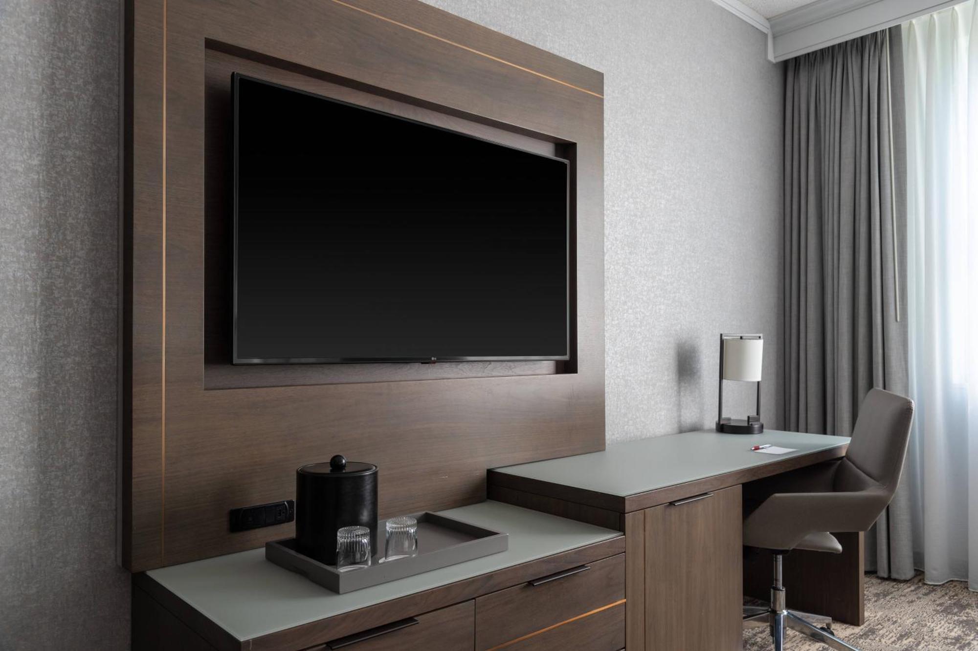 Hotel Courtyard By Marriott Chicago At Medical District-Uic Exteriér fotografie