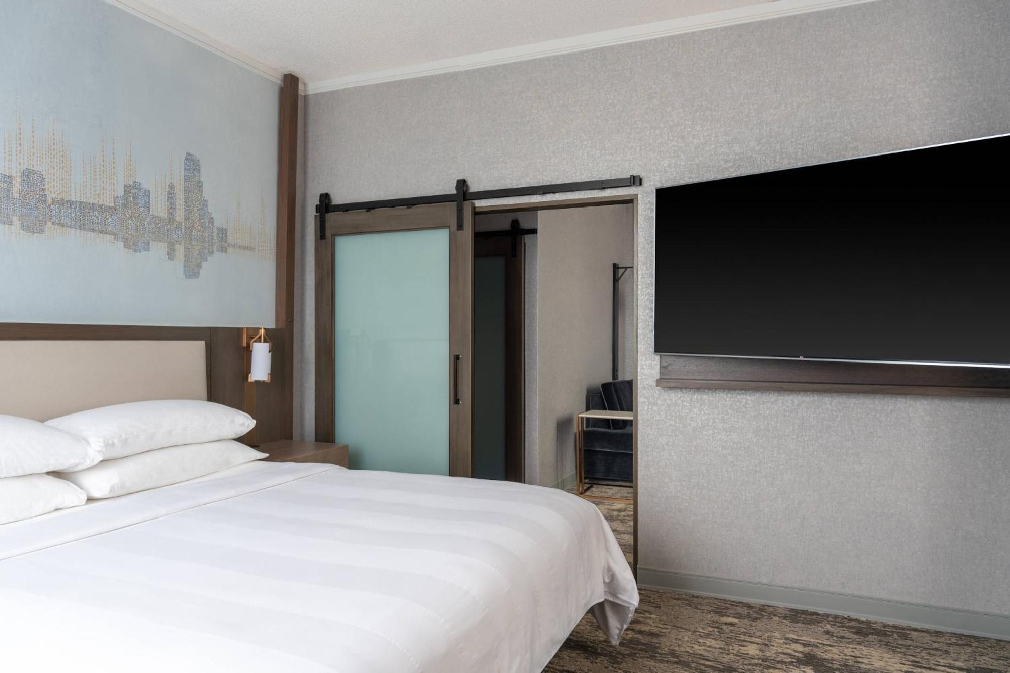 Hotel Courtyard By Marriott Chicago At Medical District-Uic Exteriér fotografie